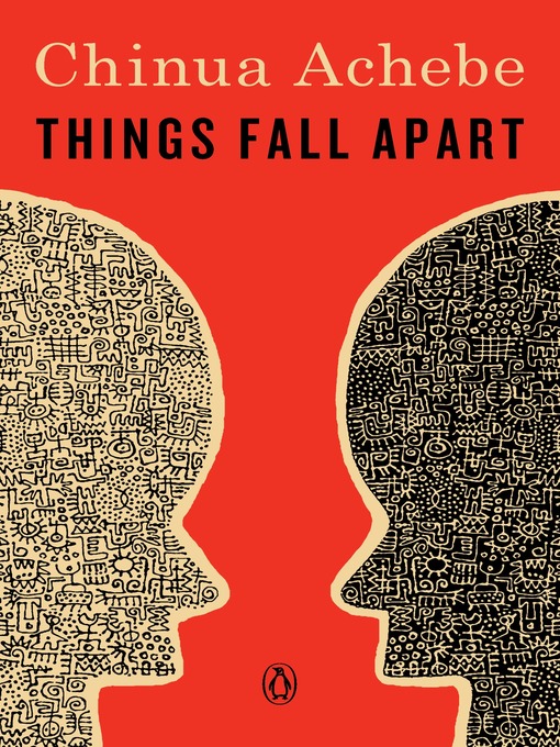 Cover image for Things Fall Apart